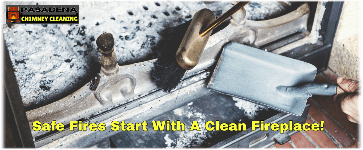 Fireplace Cleaning Pasadena CA